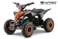 Preview: NITRO MOTORS 1000W Eco mini Kinder Quad Replay DLX 6"